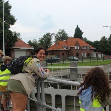 IMG 1467 - Scouts en Gidsen Zaventem 